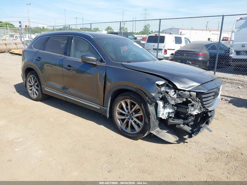 2016 Mazda CX-9