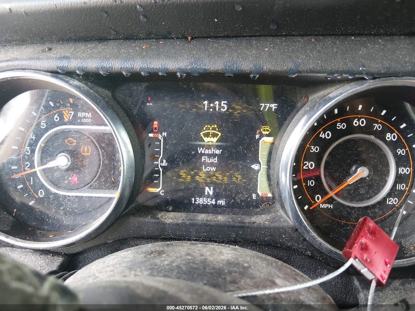 2021 JEEP GLADIATOR auction photo 7