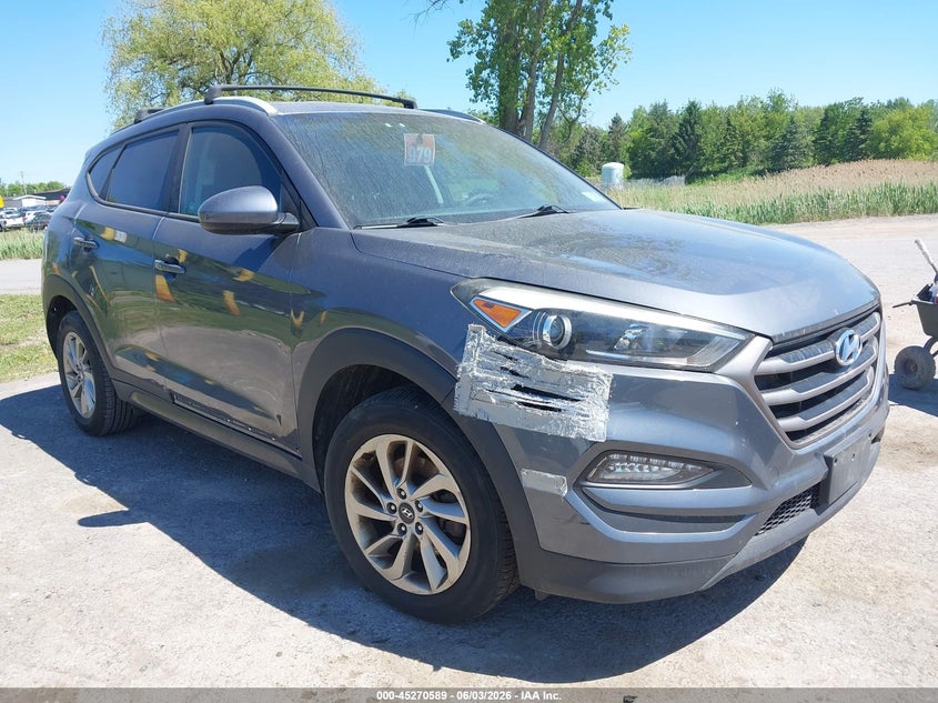 Vin: km8j3ca4xgu196929, lot: 45768413, hyundai tucson se 2016 img_1