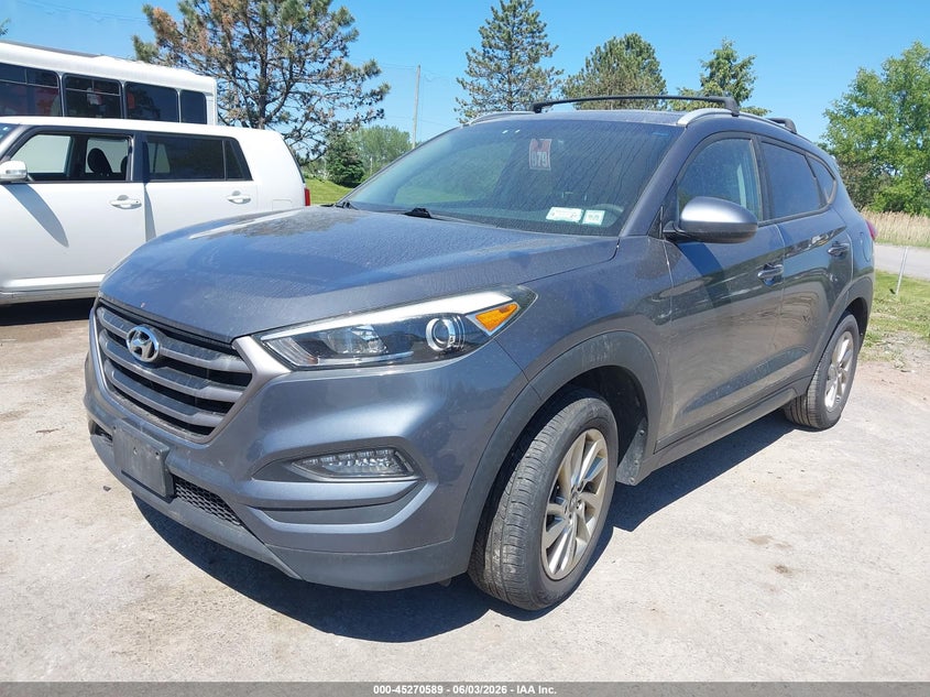 2016 Hyundai Tucson Se KM8J3CA4XGU196929 photo 1