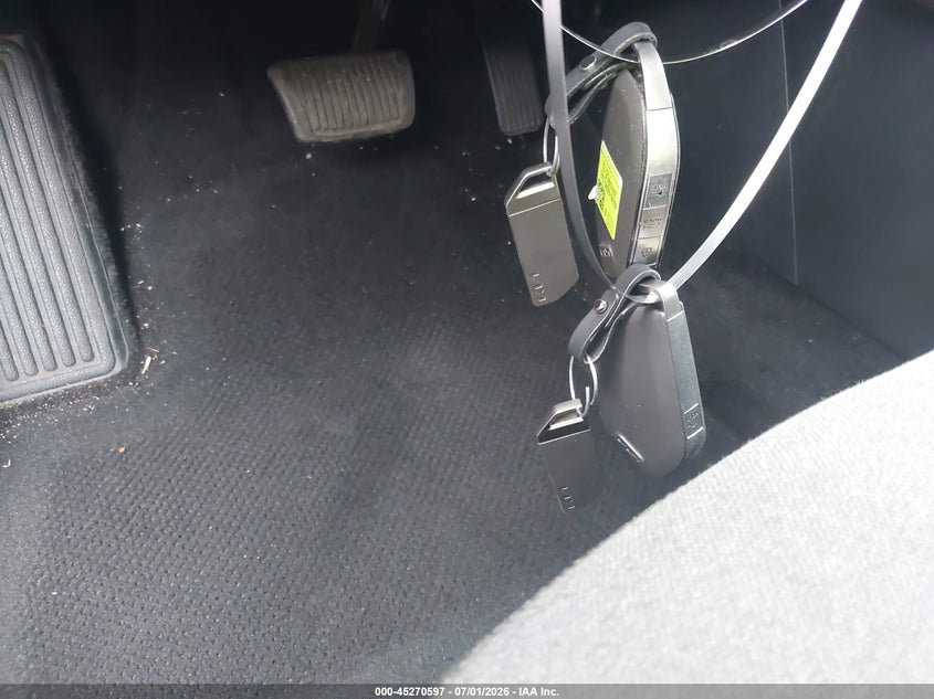 KIA K4 2025 VIN 3KPFT4DE3SE176503