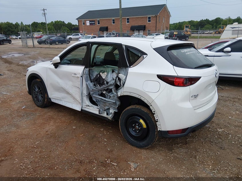2019 MAZDA CX-5 auction photo 3