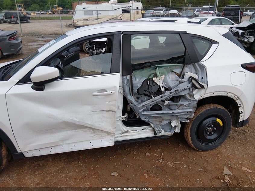 2019 MAZDA CX-5 auction photo 6