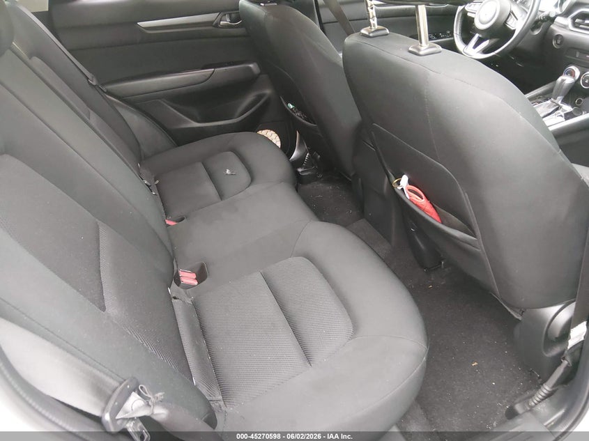 2019 MAZDA CX-5 auction photo 8