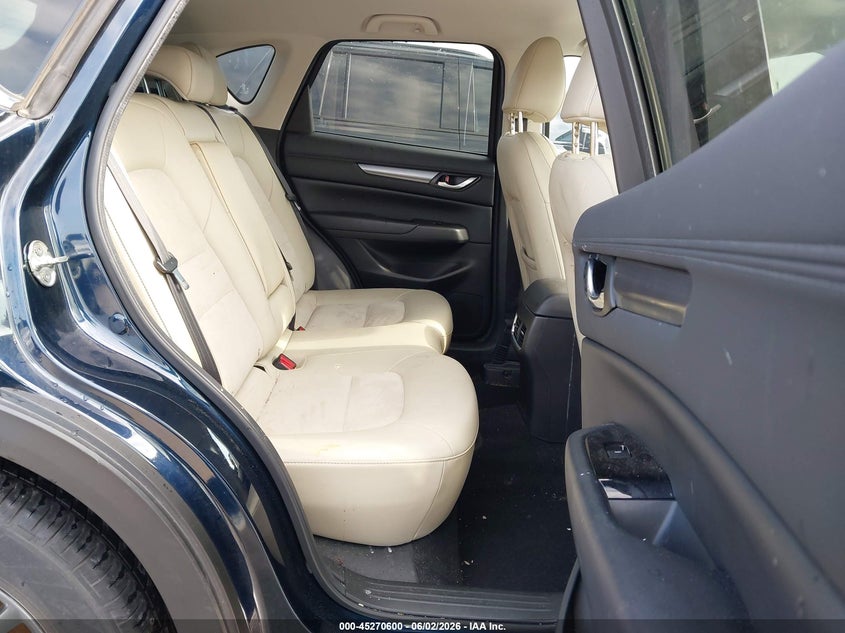 2020 Mazda Cx-5 Touring VIN: JM3KFACM6L0845829 Lot: 45270600
