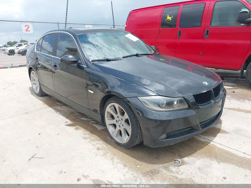 2006 BMW 330i
