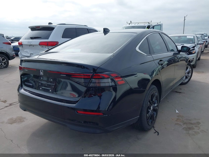 VIN 1HGCY1F22RA008372 2024 HONDA ACCORD LX