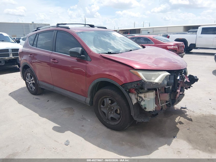 2018 Toyota Rav4