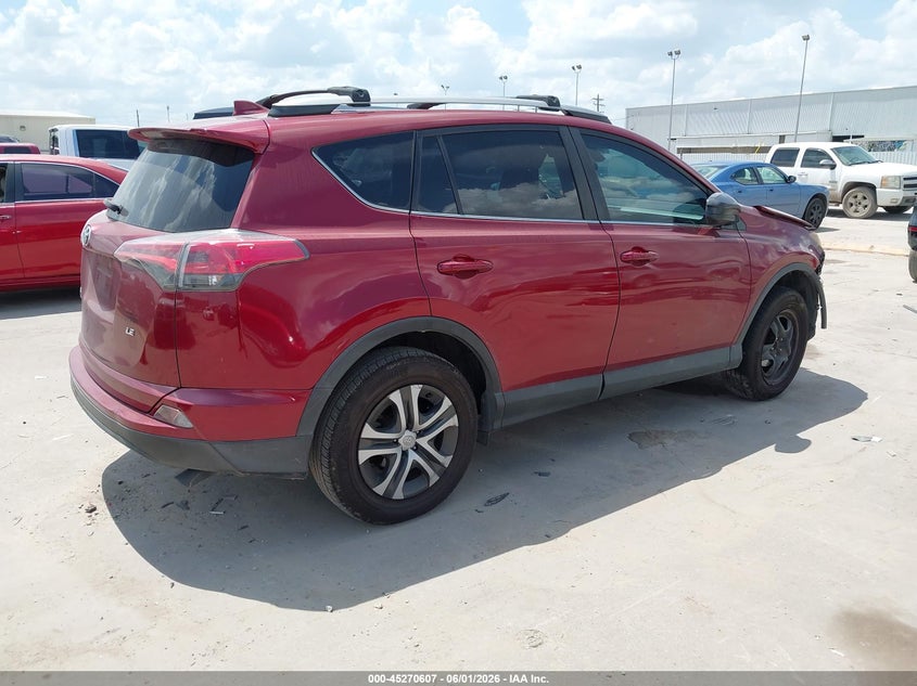 2018 TOYOTA RAV4 auction photo 4