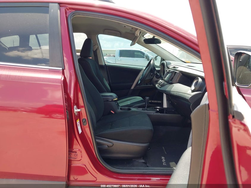 2018 TOYOTA RAV4 auction photo 5