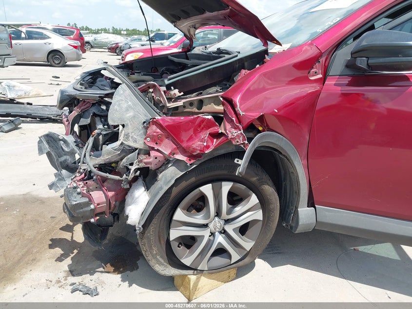 2018 TOYOTA RAV4 auction photo 6
