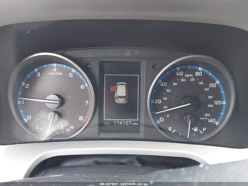 2018 TOYOTA RAV4 auction photo 7