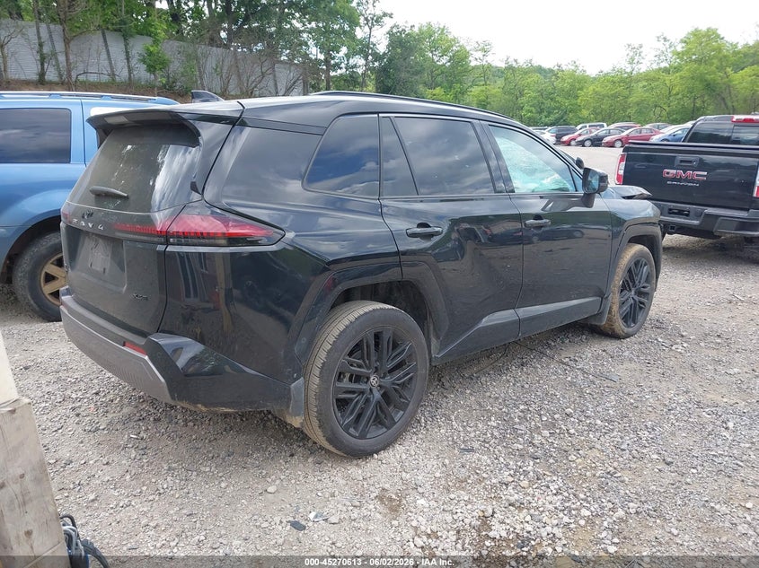 Vin: 2t36crav1tw003165, lot: 45768437, toyota rav4 xse 20264