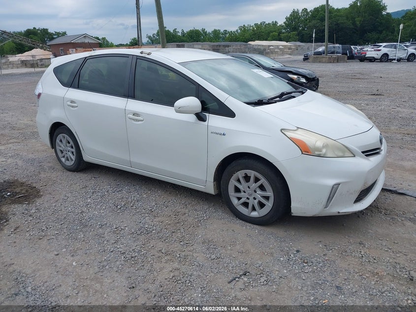 2013 Toyota Prius V Two