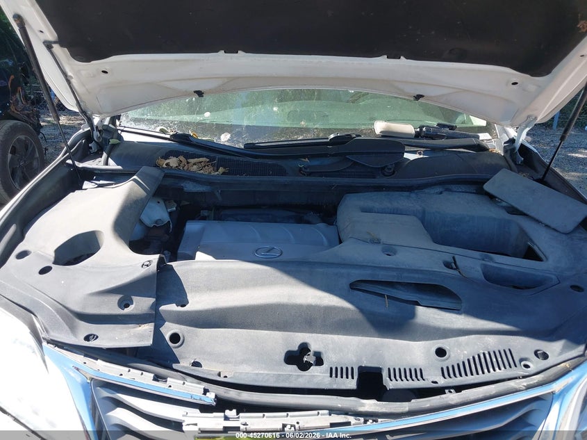 2014 Lexus Rx 350 VIN: 2T2ZK1BA7EC147938 Lot: 45270616