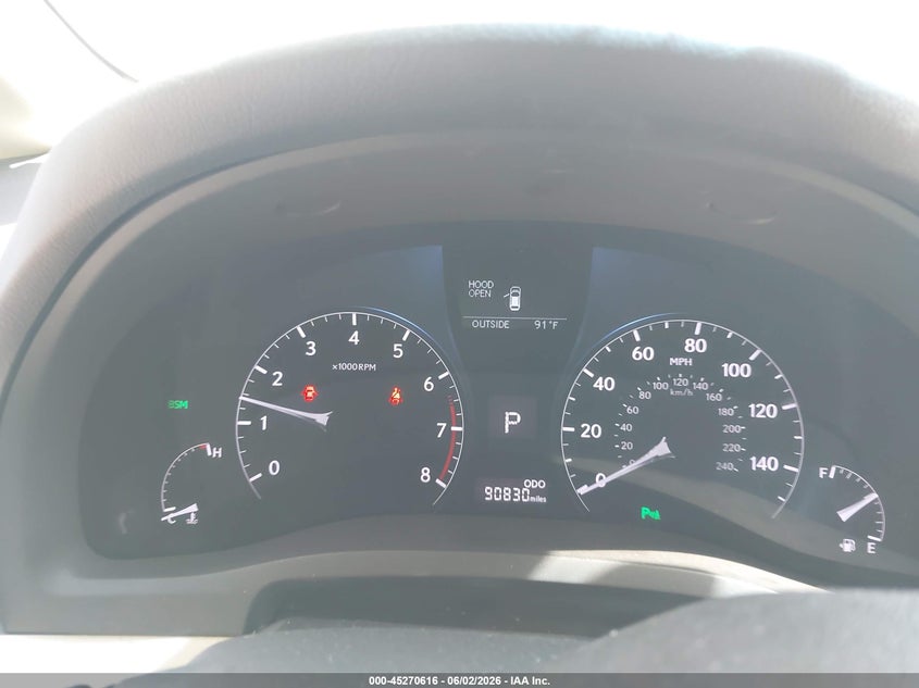 2014 Lexus Rx 350 VIN: 2T2ZK1BA7EC147938 Lot: 45270616