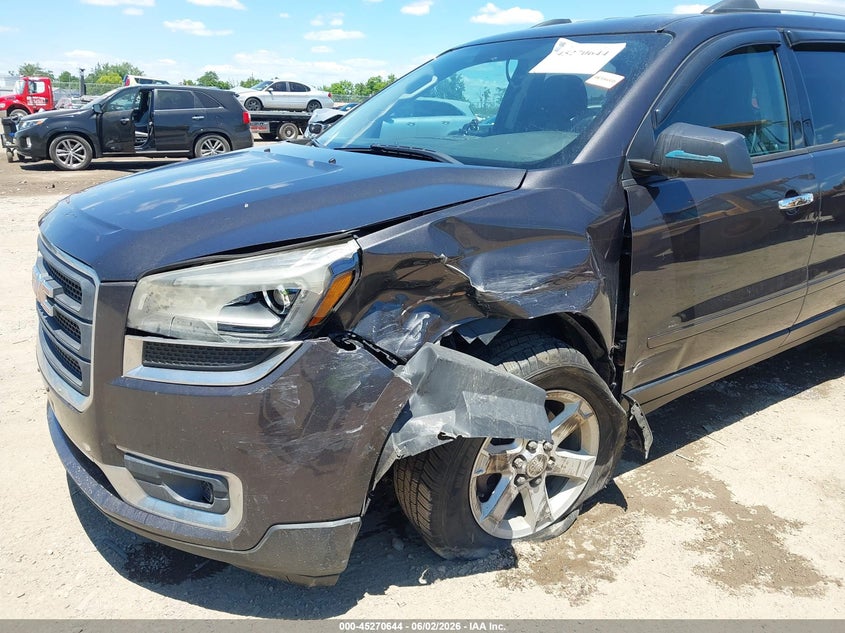 2015 GMC Acadia Sle-1 VIN: 1GKKRNED0FJ160068 Lot: 45270644