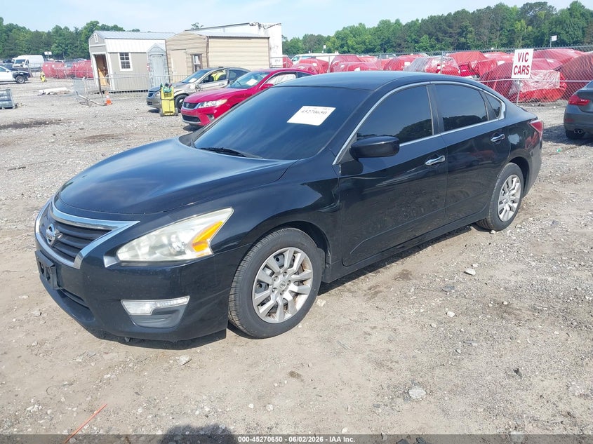 NISSAN ALTIMA 2014 VIN 1N4AL3AP6EN348894