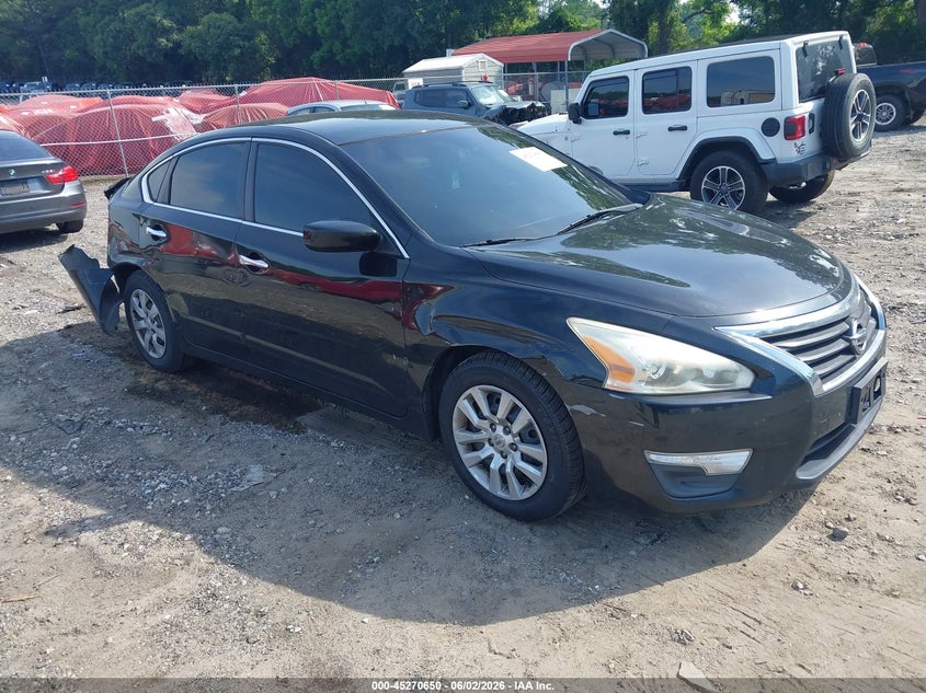 2014 NISSAN ALTIMA auction photo 1
