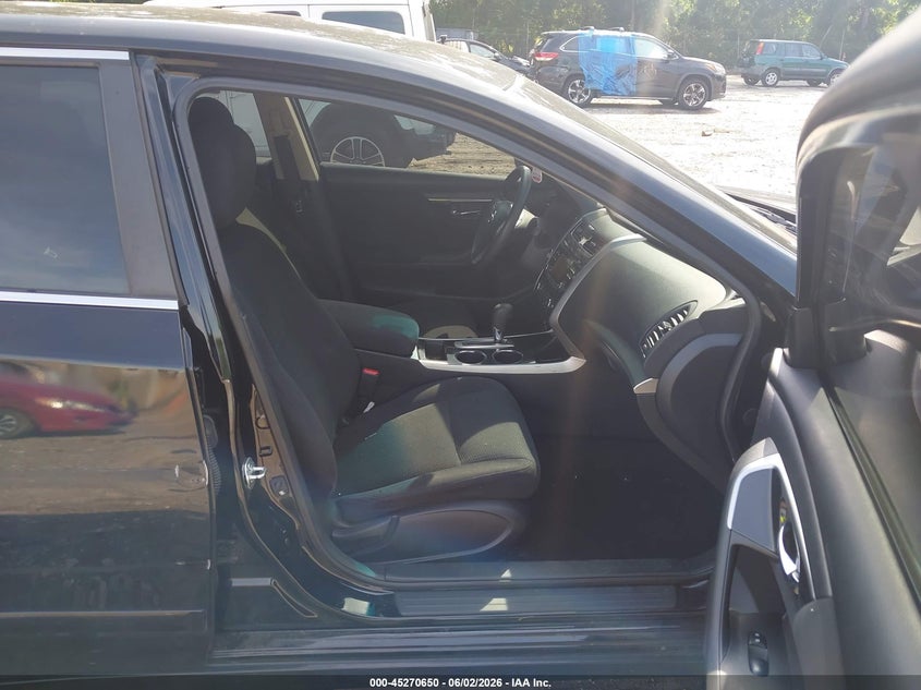 2014 NISSAN ALTIMA auction photo 5