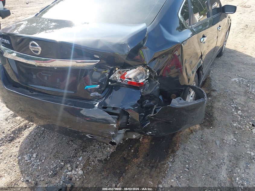 2014 NISSAN ALTIMA auction photo 6