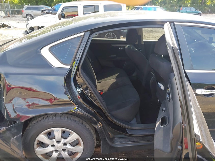2014 NISSAN ALTIMA auction photo 8