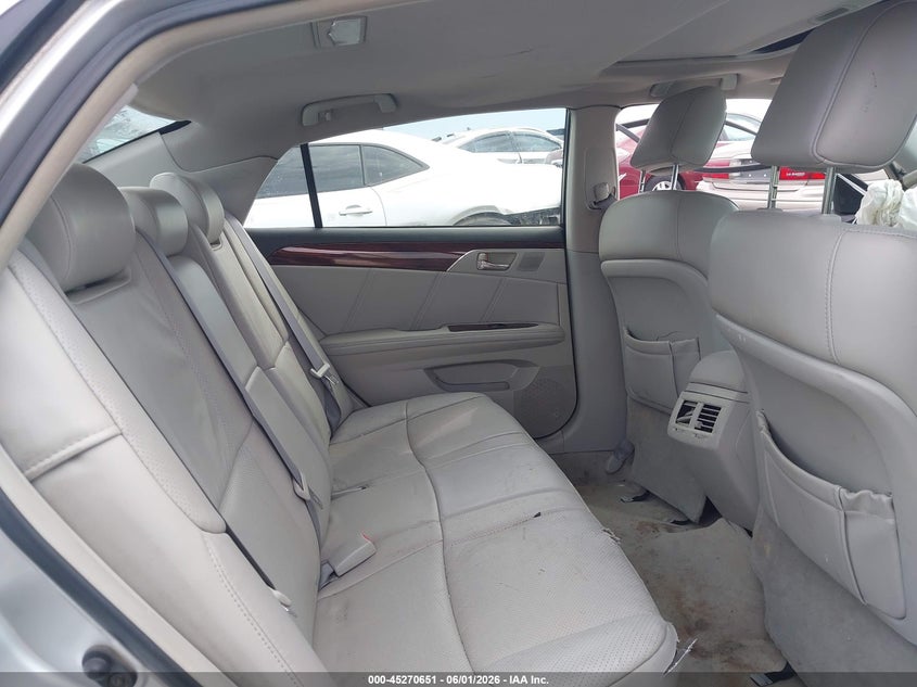 2009 Toyota Avalon Limited VIN: 4T1BK36B69U348268 Lot: 45270651