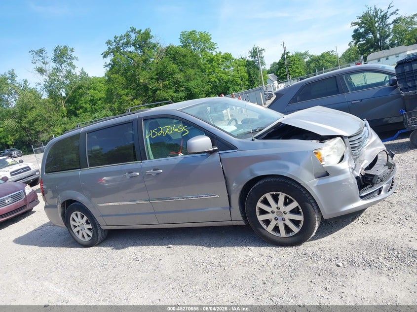 2014 Chrysler Town & Country Touring VIN: 2C4RC1BG9ER158073 Lot: 45270655