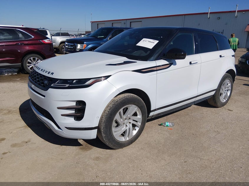 2020 Land Rover Range Rover Evoque First Edition SALZL2FX1LH026359 photo 1