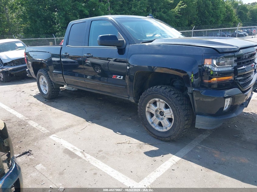 2016 CHEVROLET SILVERADO 1500 2LT — Галерея фотографий