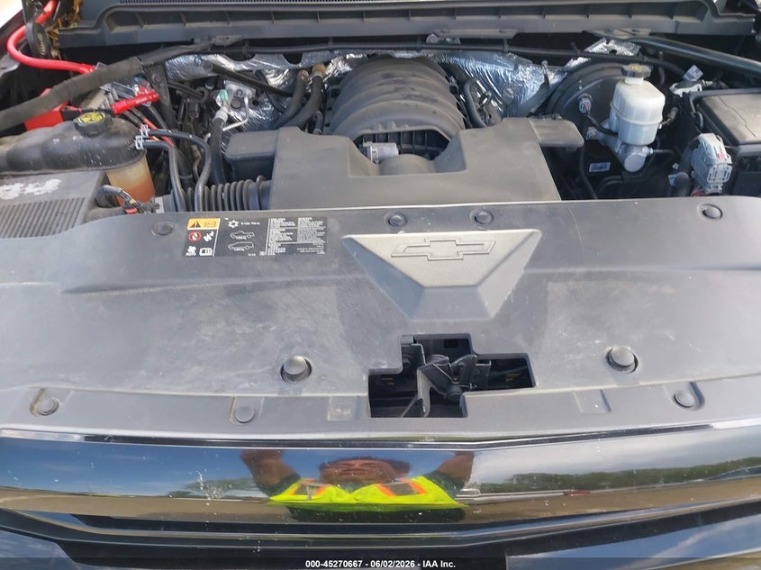 2016 CHEVROLET SILVERADO 1500 2LT — Фото 10