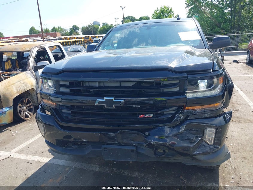 2016 CHEVROLET SILVERADO 1500 2LT — Фото 12