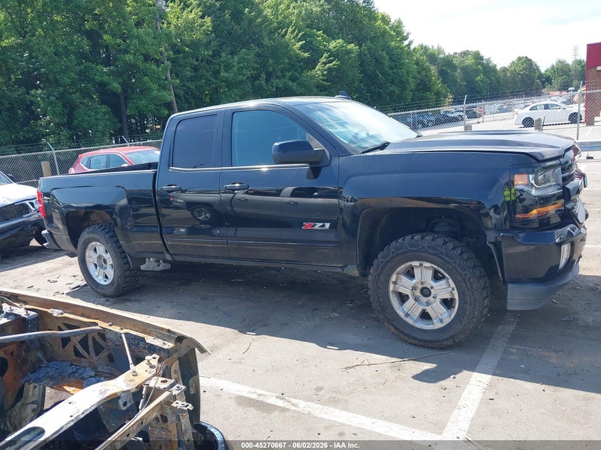 2016 CHEVROLET SILVERADO 1500 2LT — Фото 13
