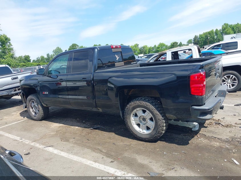 2016 CHEVROLET SILVERADO 1500 2LT — Фото 14