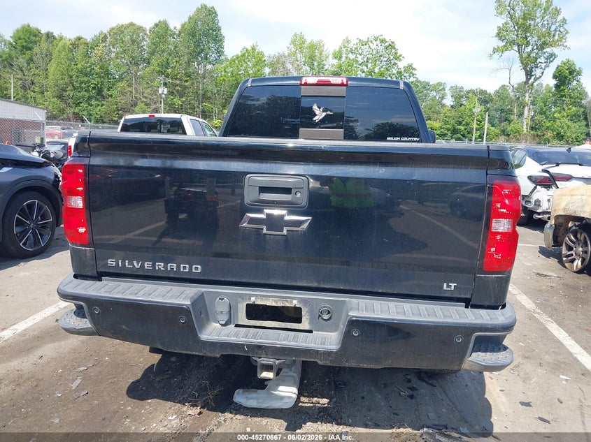 2016 CHEVROLET SILVERADO 1500 2LT — Фото 16