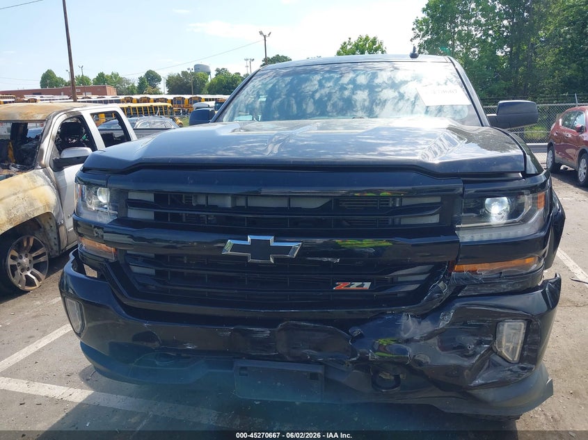 2016 CHEVROLET SILVERADO 1500 2LT — Фото 6