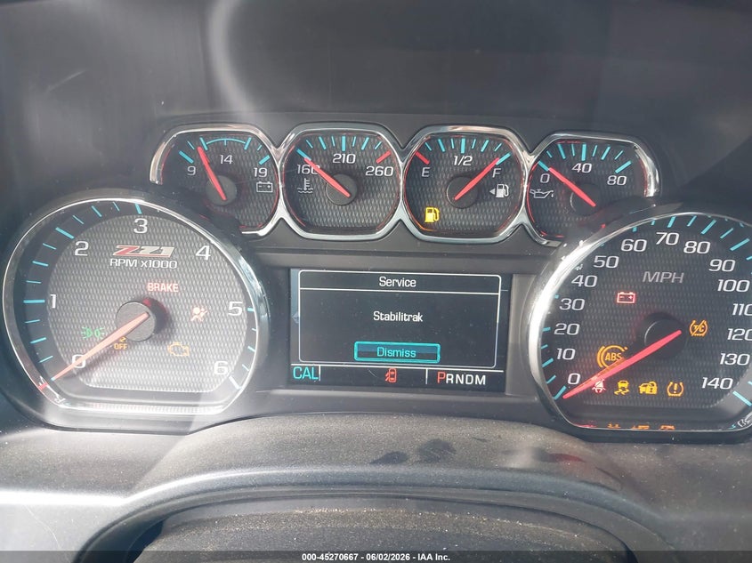 2016 CHEVROLET SILVERADO 1500 2LT — Фото 7