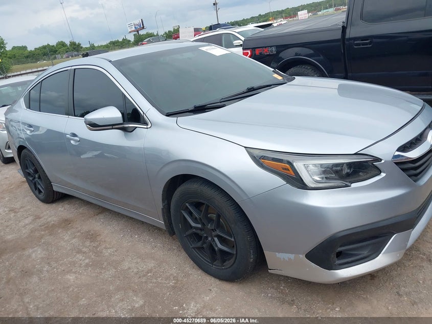 2020 Subaru Legacy Premium VIN: 4S3BWAC63L3022803 Lot: 45270689