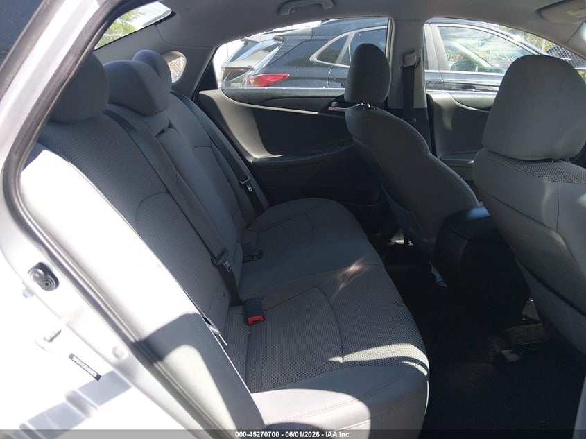 2014 HYUNDAI SONATA auction photo 8