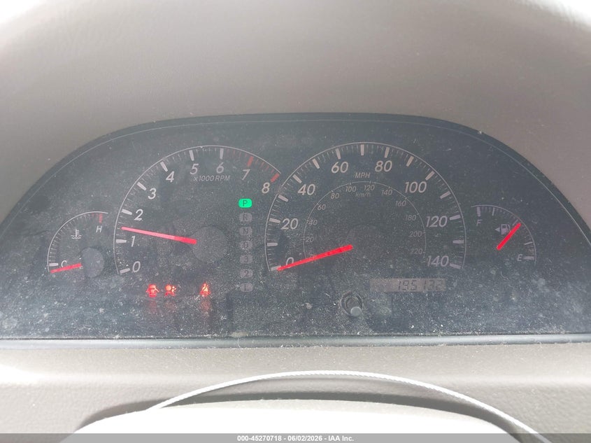 2005 Toyota Camry Le VIN: 4T1BE30KX5U523132 Lot: 45270718