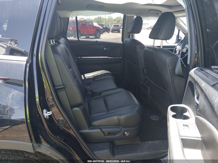 2022 Honda Pilot Awd Special Edition VIN: 5FNYF6H23NB050815 Lot: 45270740