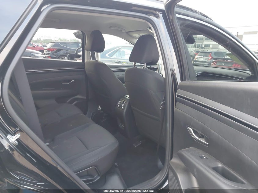 2024 HYUNDAI TUCSON auction photo 7