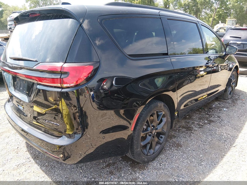 Vin: 2c4rc1gg6rr177503, lot: 45768581, chrysler pacifica limited 20244