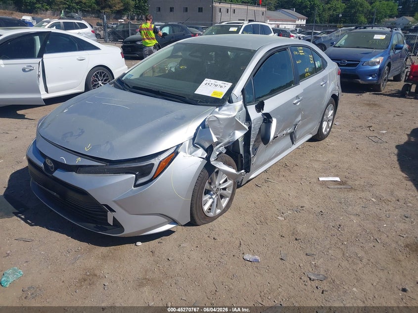 2024 Toyota Corolla Hybrid Le JTDBCMFE8RJ033877 photo 1