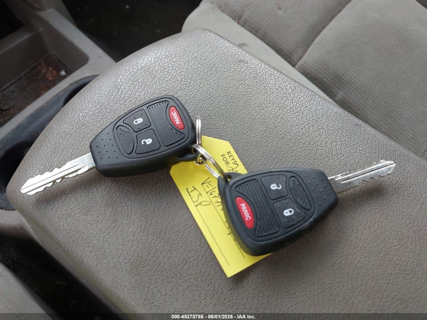 2006 Dodge Durango Slt VIN: 1D4HB48N46F167717 Lot: 45270786