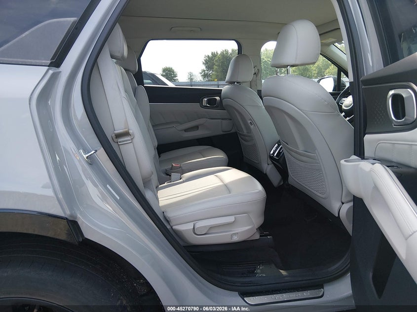 2022 Kia Sorento Sx VIN: 5XYRKDLF9NG121491 Lot: 45270790
