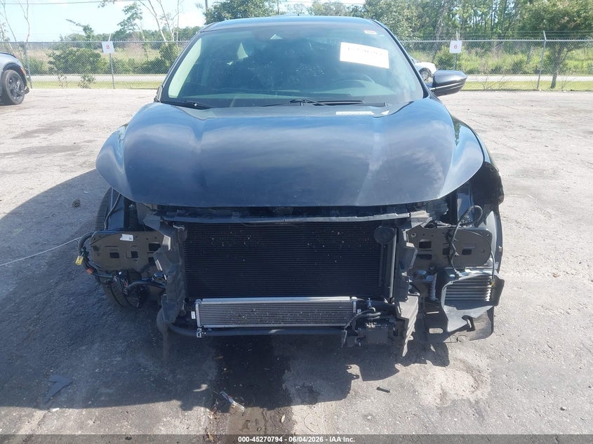 2022 Honda Insight Ex VIN: 19XZE4F52NE008263 Lot: 45270794