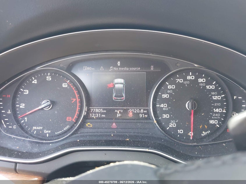 2022 AUDI Q5 auction photo 7