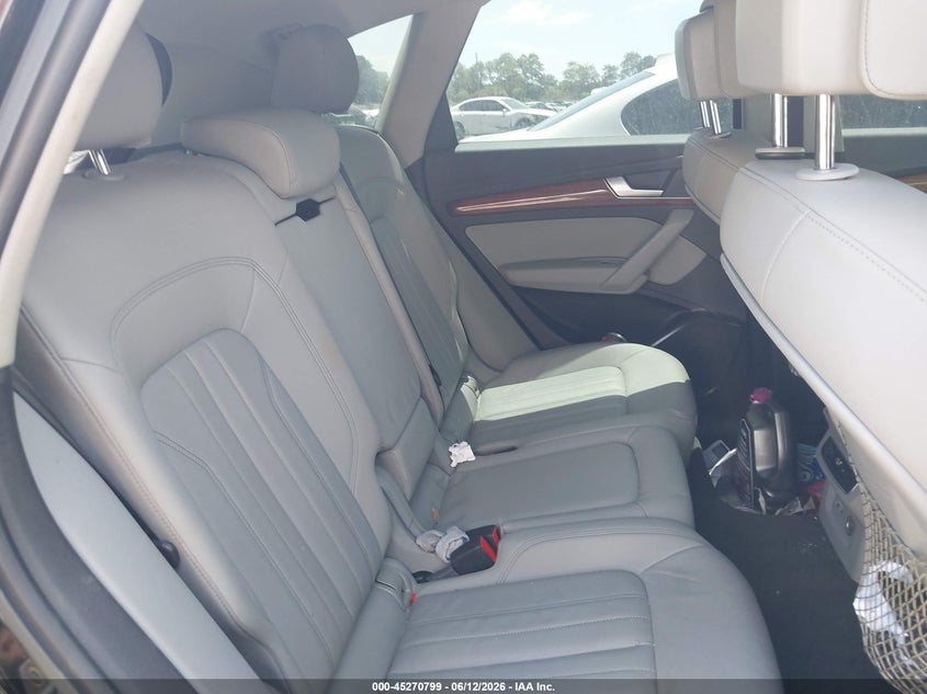 2022 AUDI Q5 auction photo 8