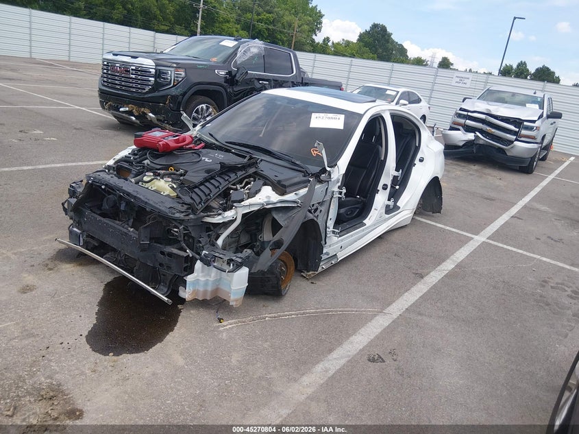 Vin: jn1ev7bpxmm707196, lot: 45768628, infiniti q50 luxe 20212
